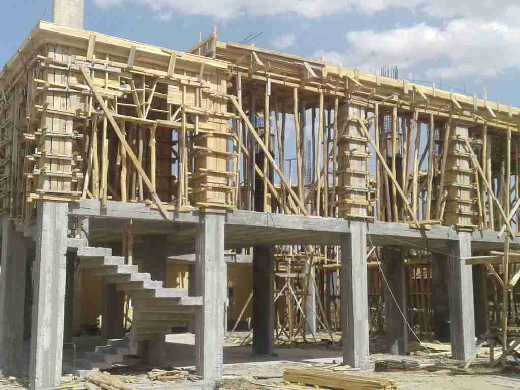 Datça İnşaat Kalıpçısı