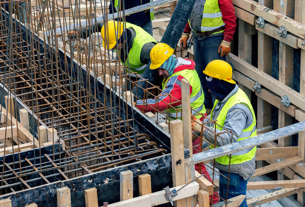 Datça İnşaat Kalıpçısı